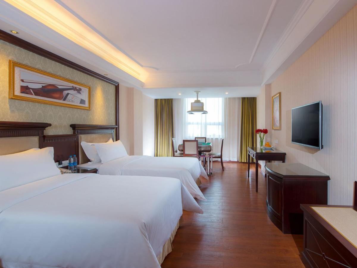 Vienna Hotel Guangzhou Shiling Exterior photo